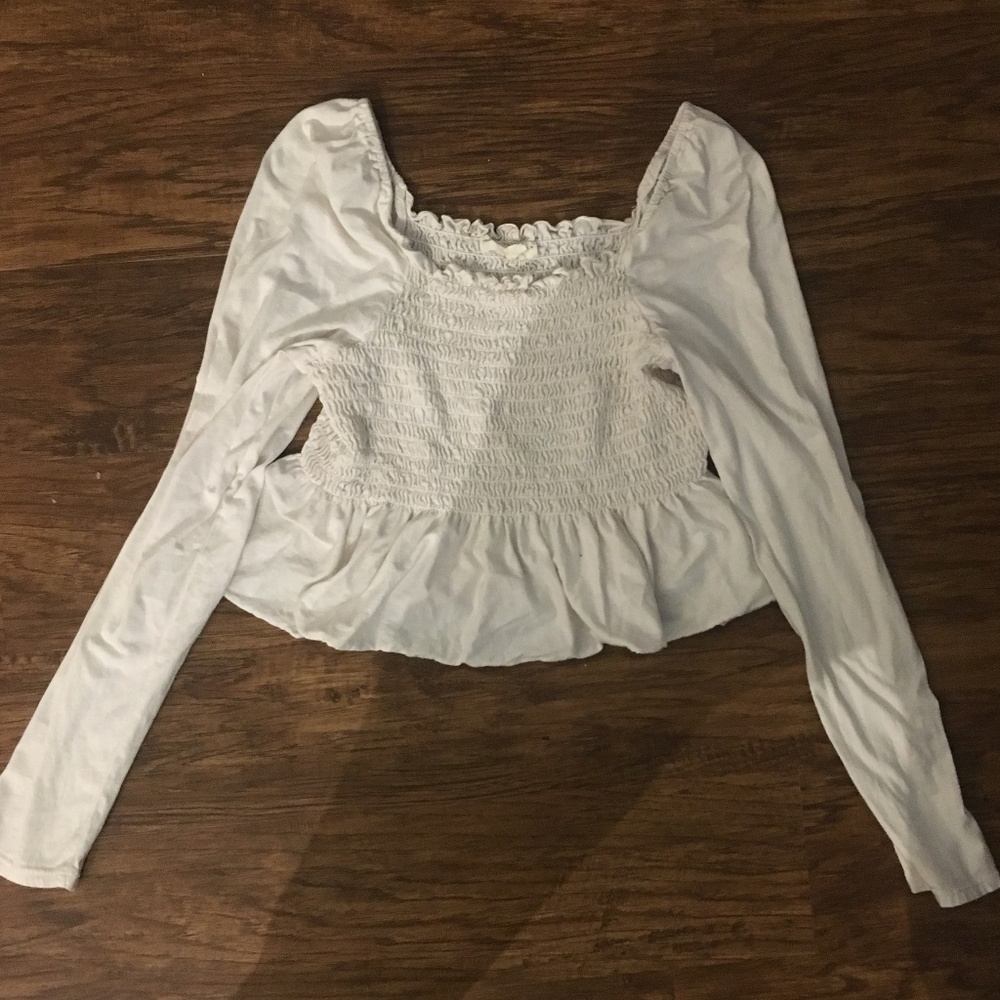 Urban Outfitters Long Sleeve Top